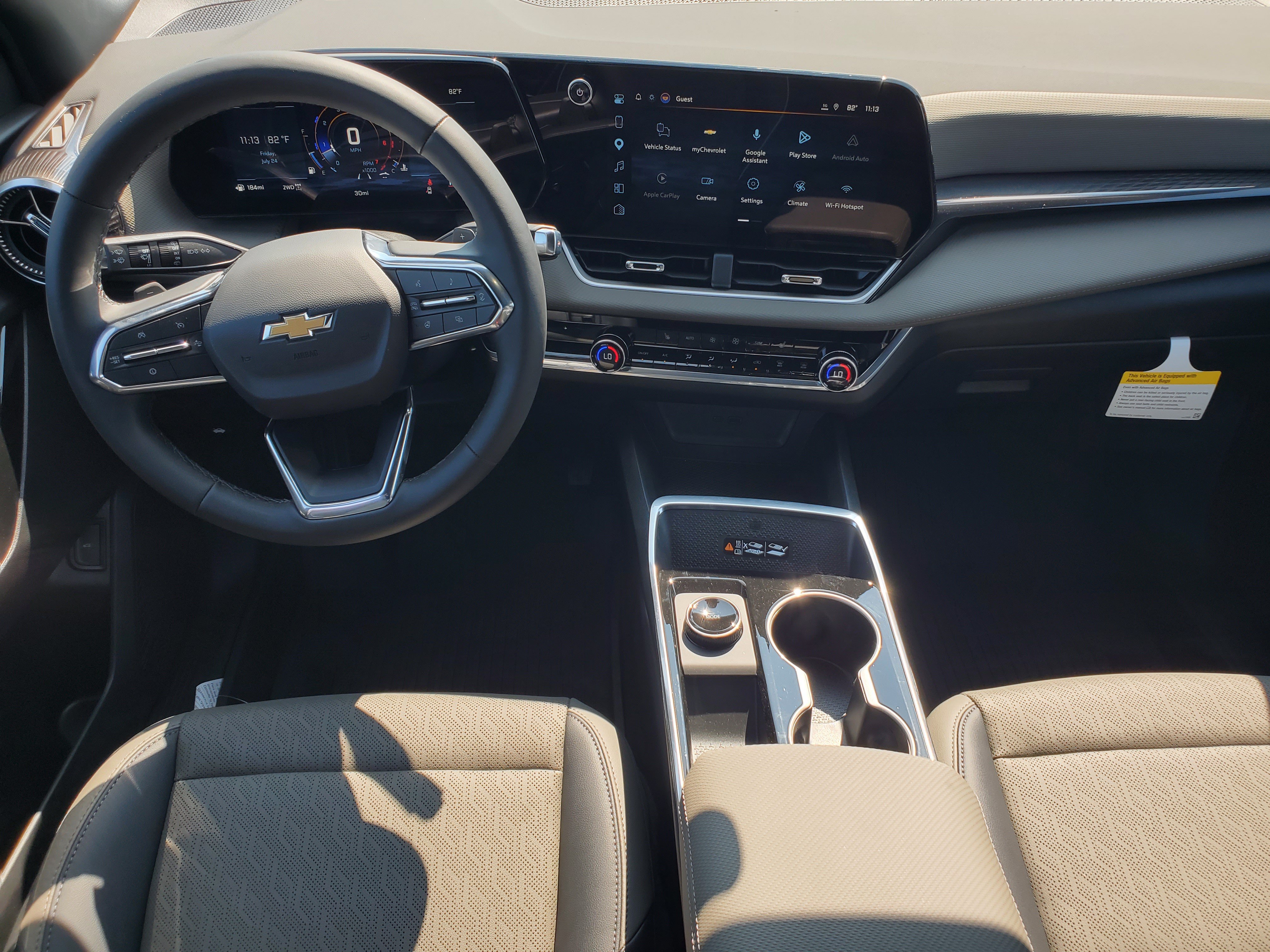2027 Chevrolet Equinox LT - Photo 20