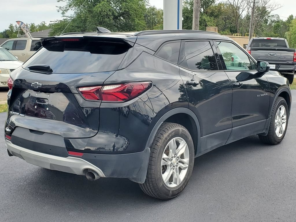 Used 2019 Chevrolet Blazer 3.6 SUV