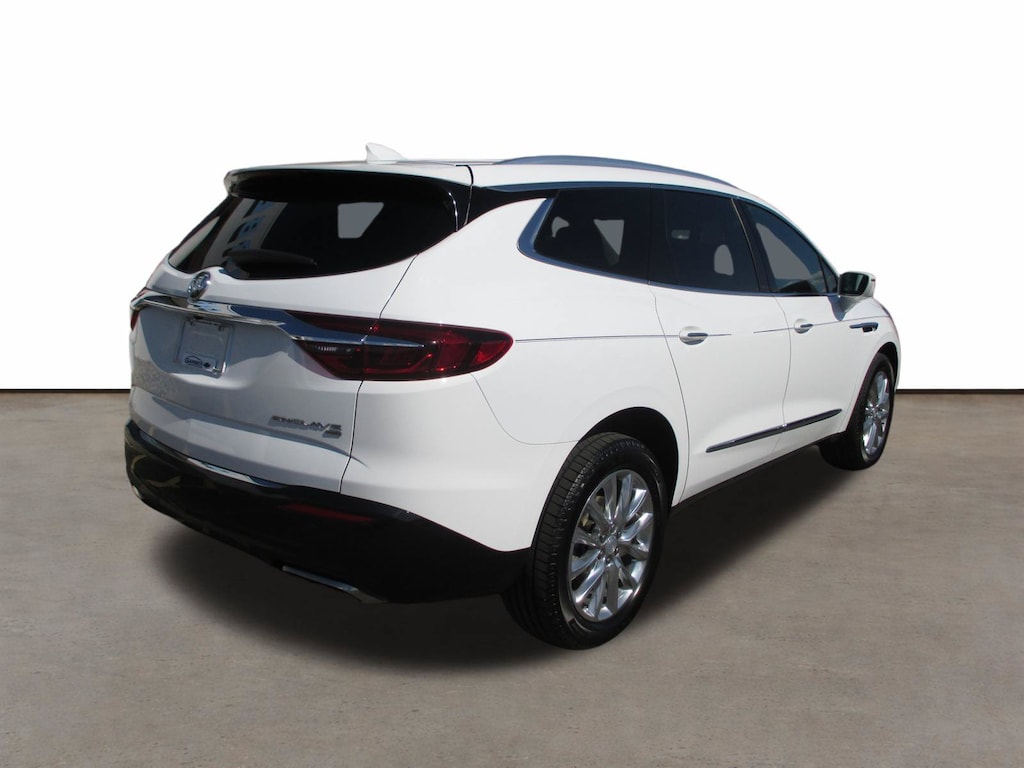 Used 2019 Buick Enclave Essence SUV