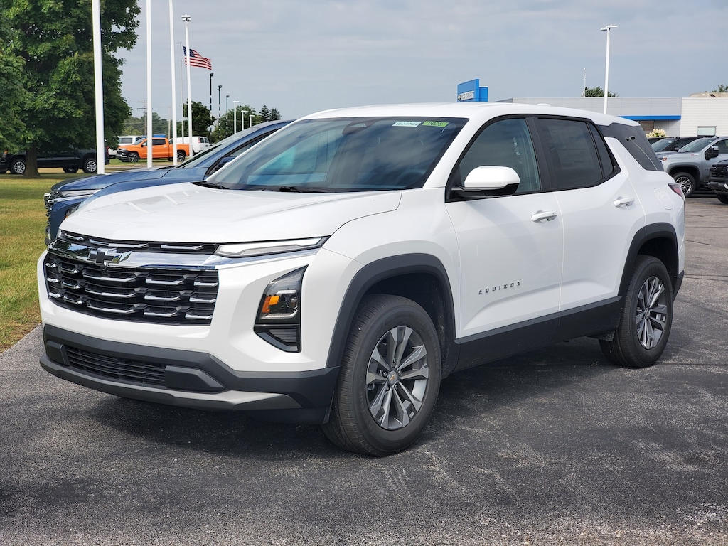 New 2027 Chevrolet Equinox LT SUV