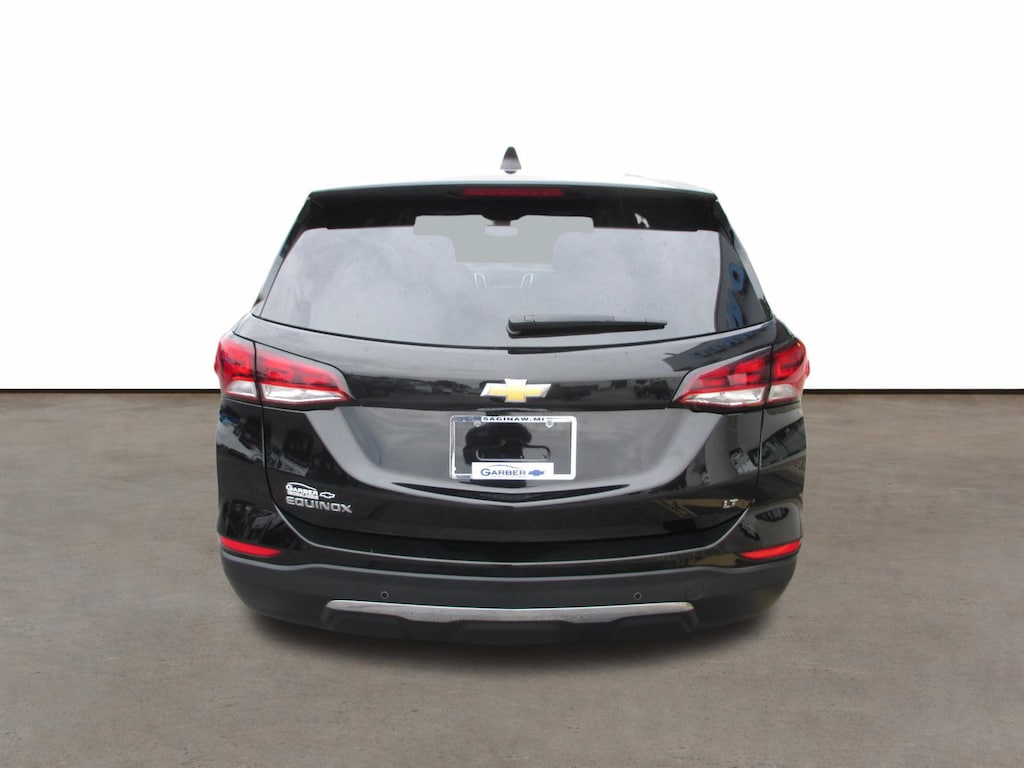 Used 2024 Chevrolet Equinox LT SUV