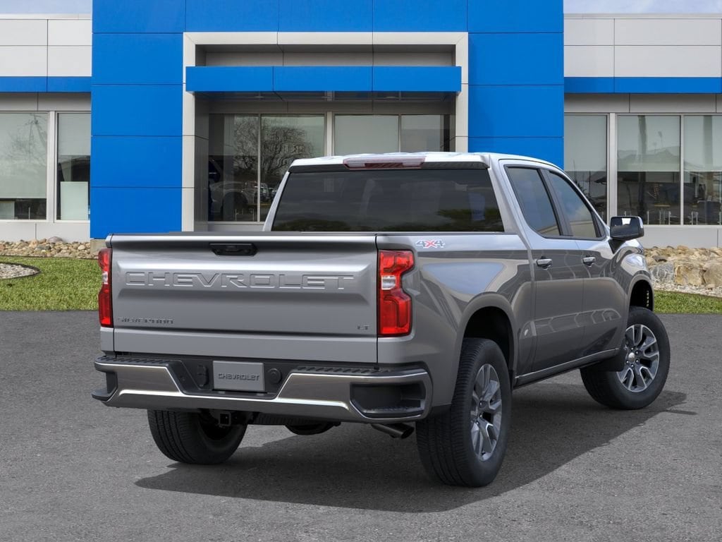 New 2026 Chevrolet Silverado 1500 LT (2FL) Truck