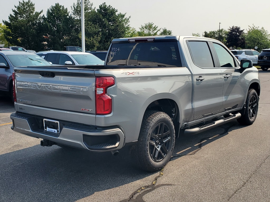 New 2026 Chevrolet Silverado 1500 RST Truck