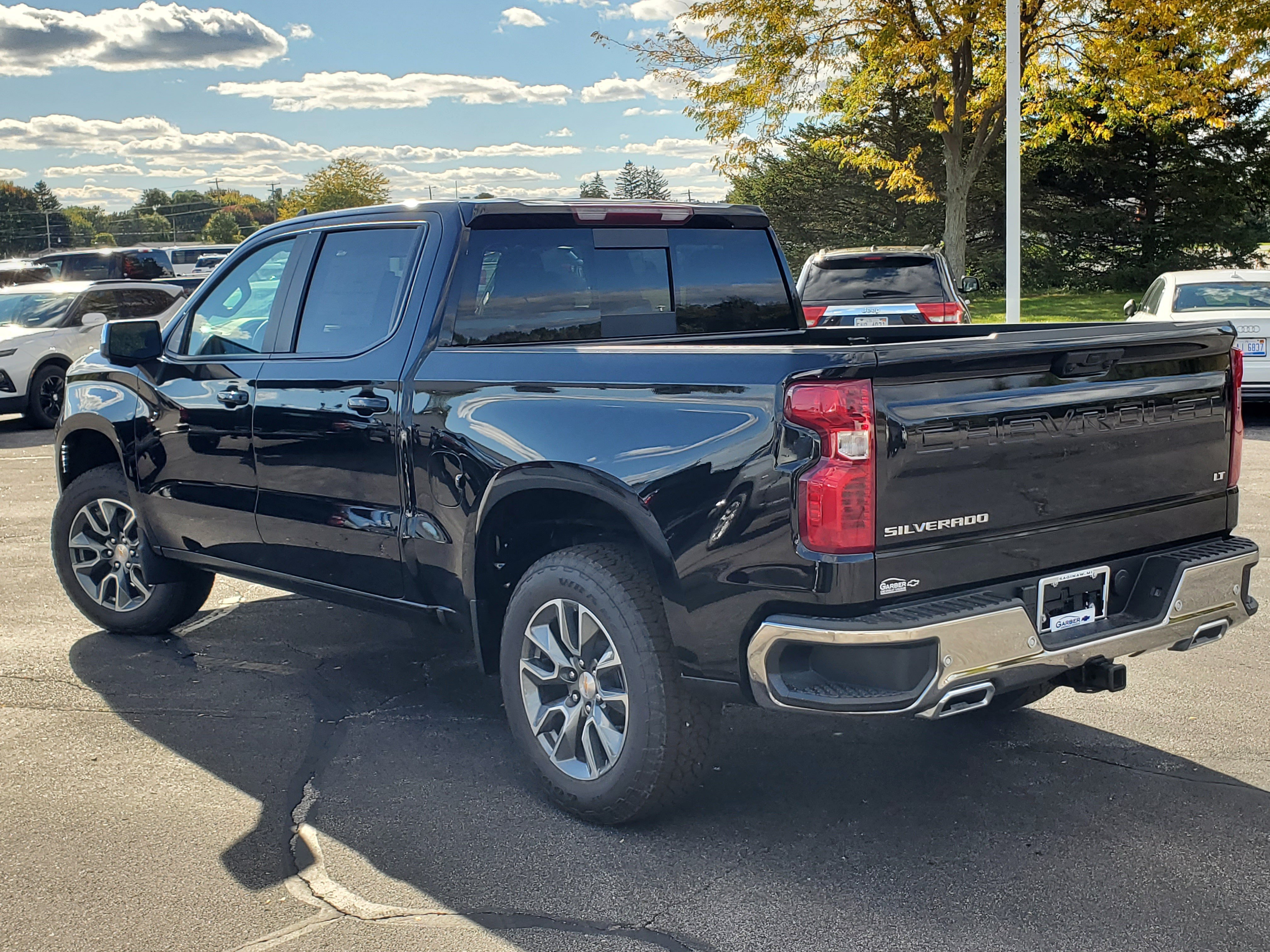 New 2026 Chevrolet Silverado 1500 LT Truck