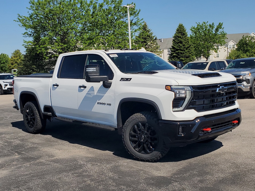 New 2026 Chevrolet Silverado 2500 HD LTZ Truck