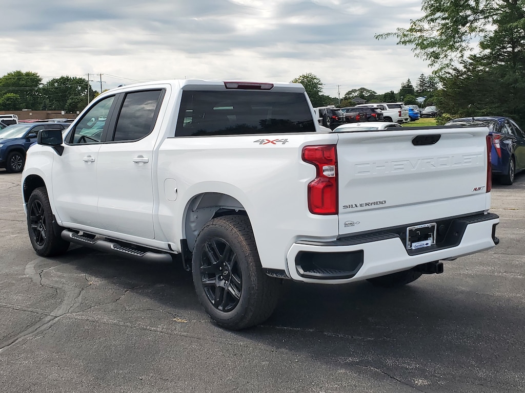 New 2026 Chevrolet Silverado 1500 RST Truck