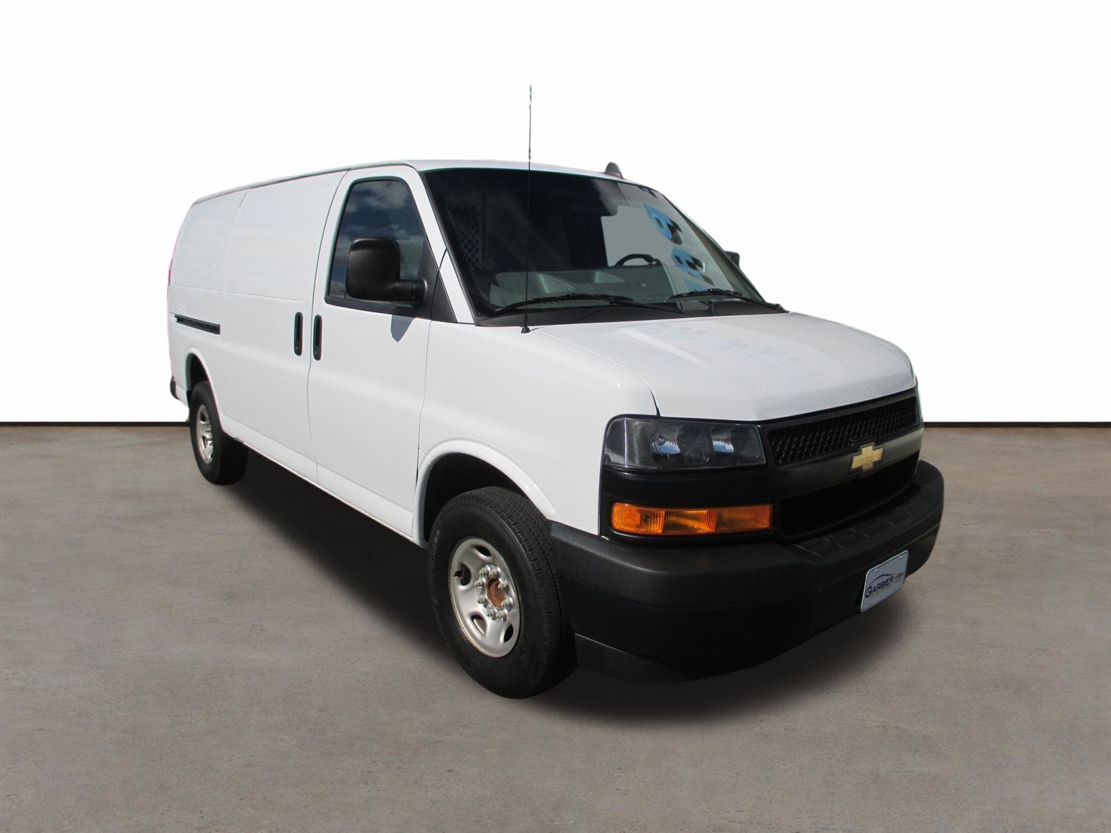 2023 Chevrolet Express Cargo 1WT