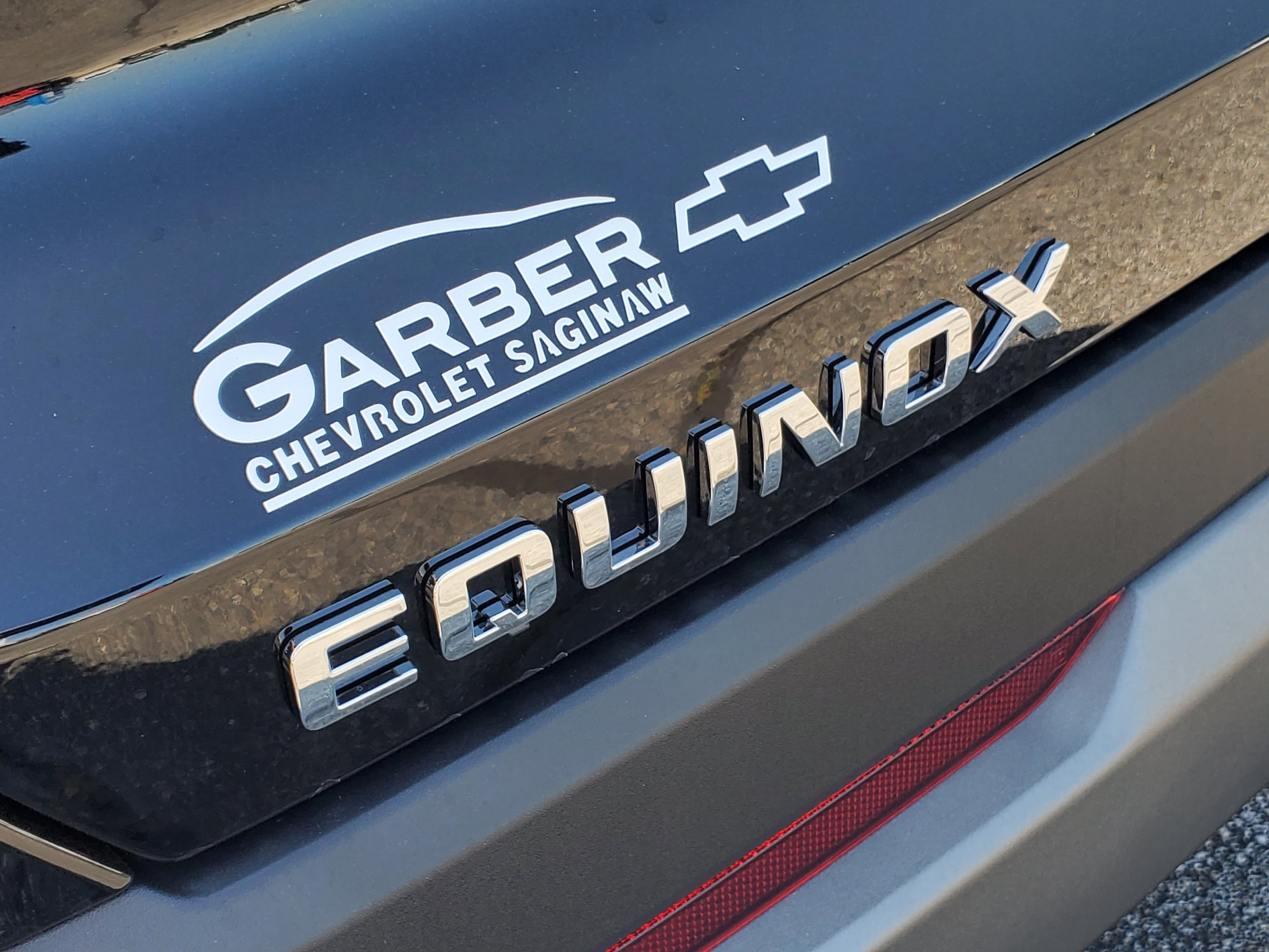 2027 Chevrolet Equinox LT - Photo 30