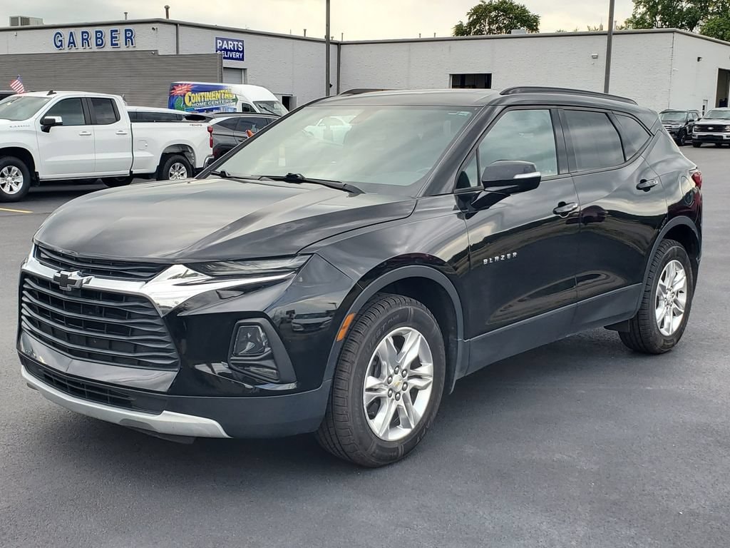 Used 2019 Chevrolet Blazer 3.6 SUV