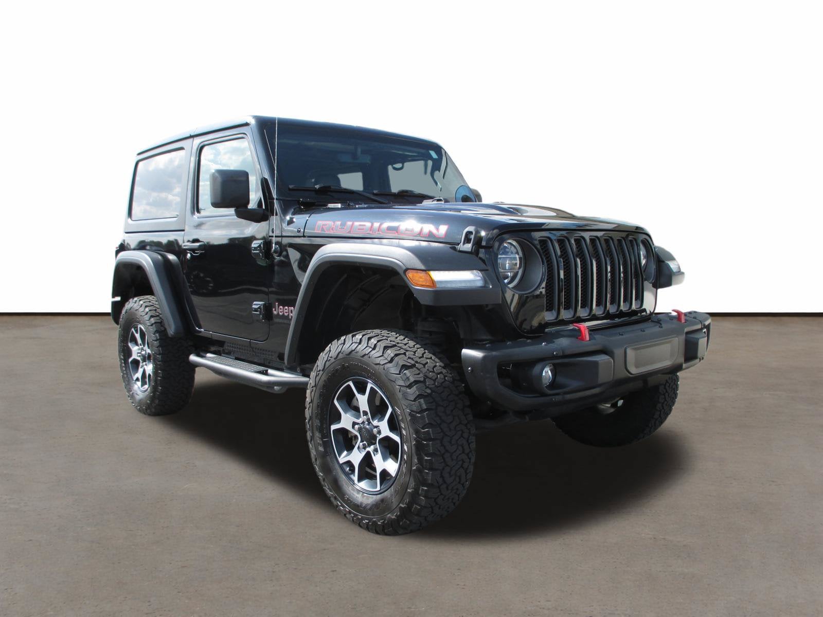 2019 Jeep Wrangler
