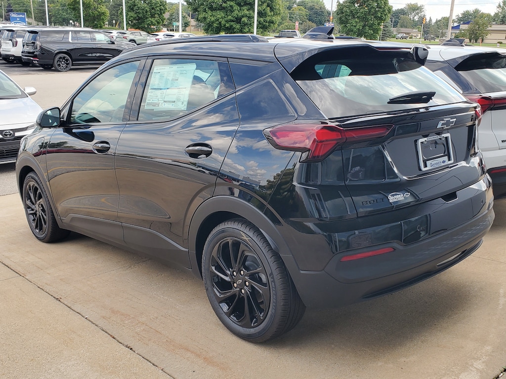 New 2027 Chevrolet Bolt RS SUV