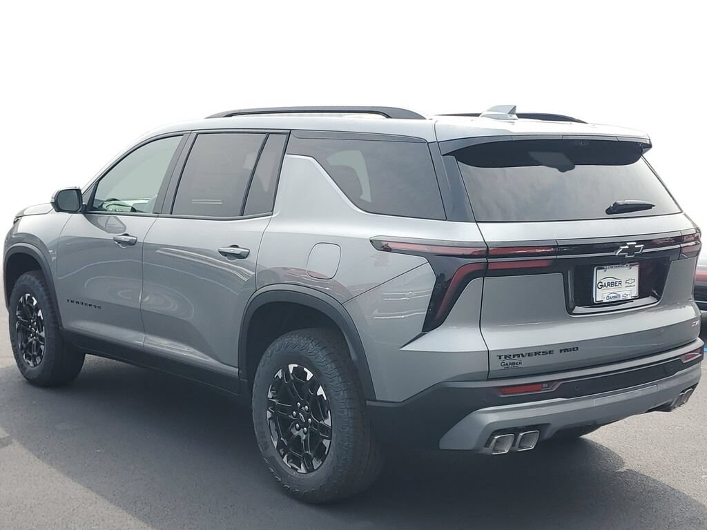 New 2027 Chevrolet Traverse Z71 SUV