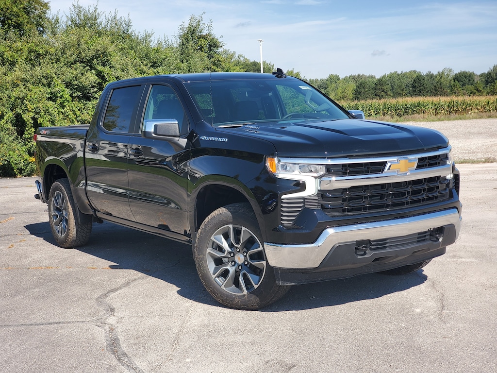 New 2026 Chevrolet Silverado 1500 LT (2FL) Truck