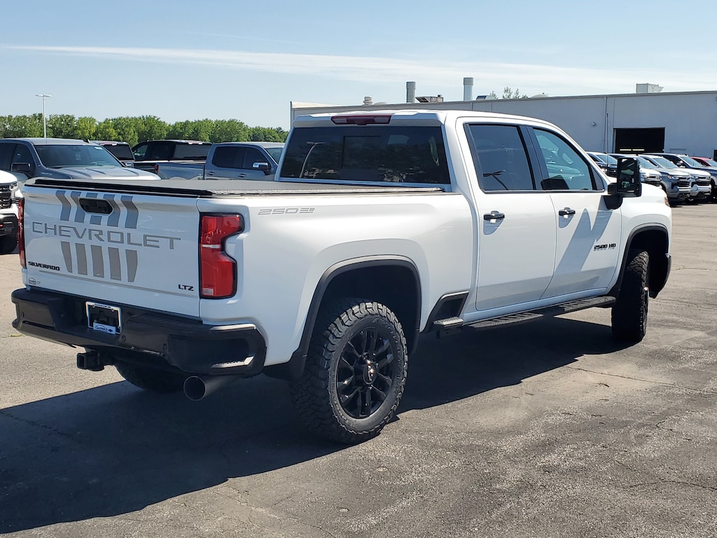 New 2026 Chevrolet Silverado 2500 HD LTZ Truck