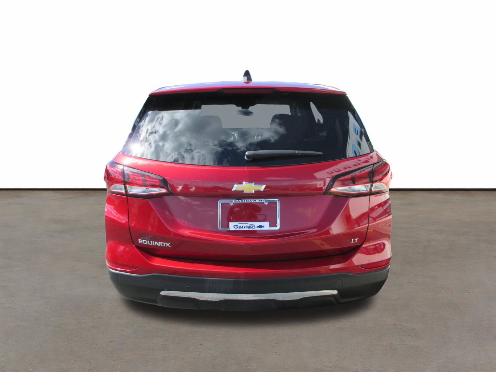 Used 2024 Chevrolet Equinox LT SUV