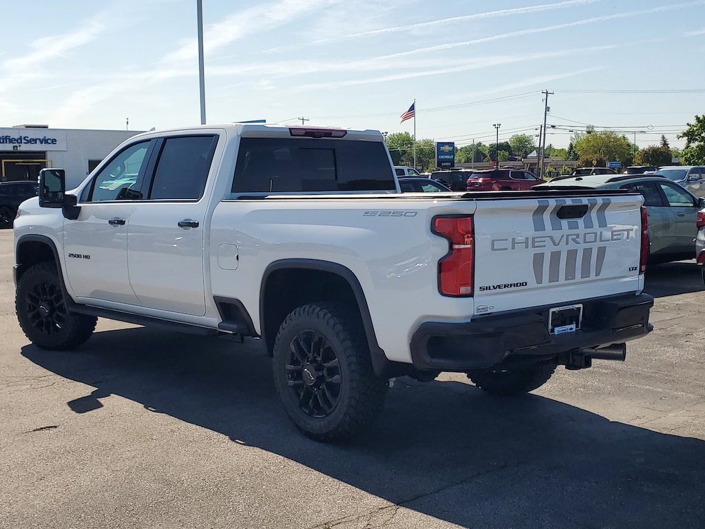 New 2026 Chevrolet Silverado 2500 HD LTZ Truck
