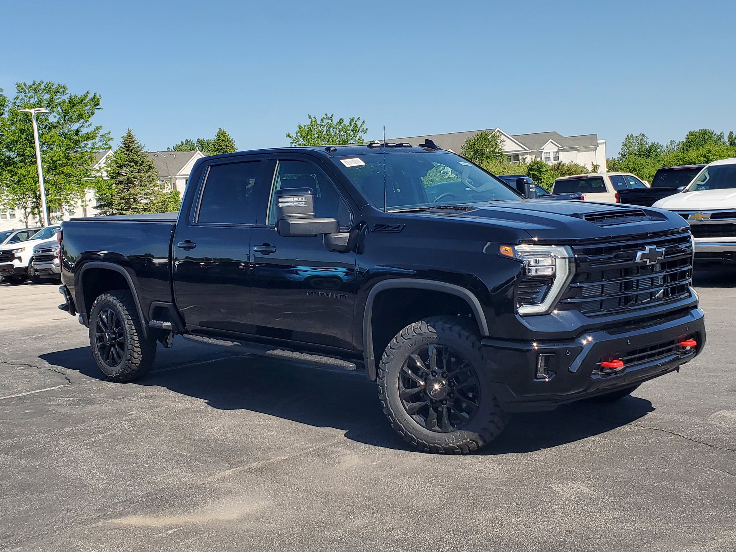 2026 Chevrolet Silverado 2500 HD