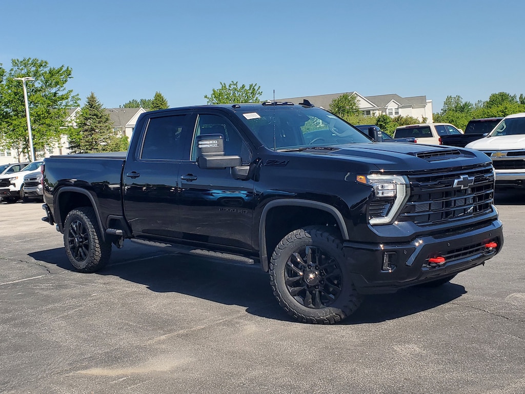 New 2026 Chevrolet Silverado 2500 HD LTZ Truck