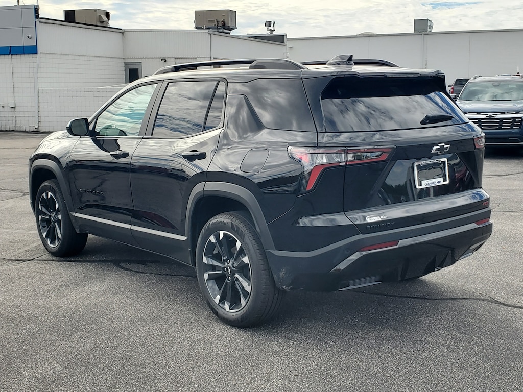 New 2027 Chevrolet Equinox RS SUV