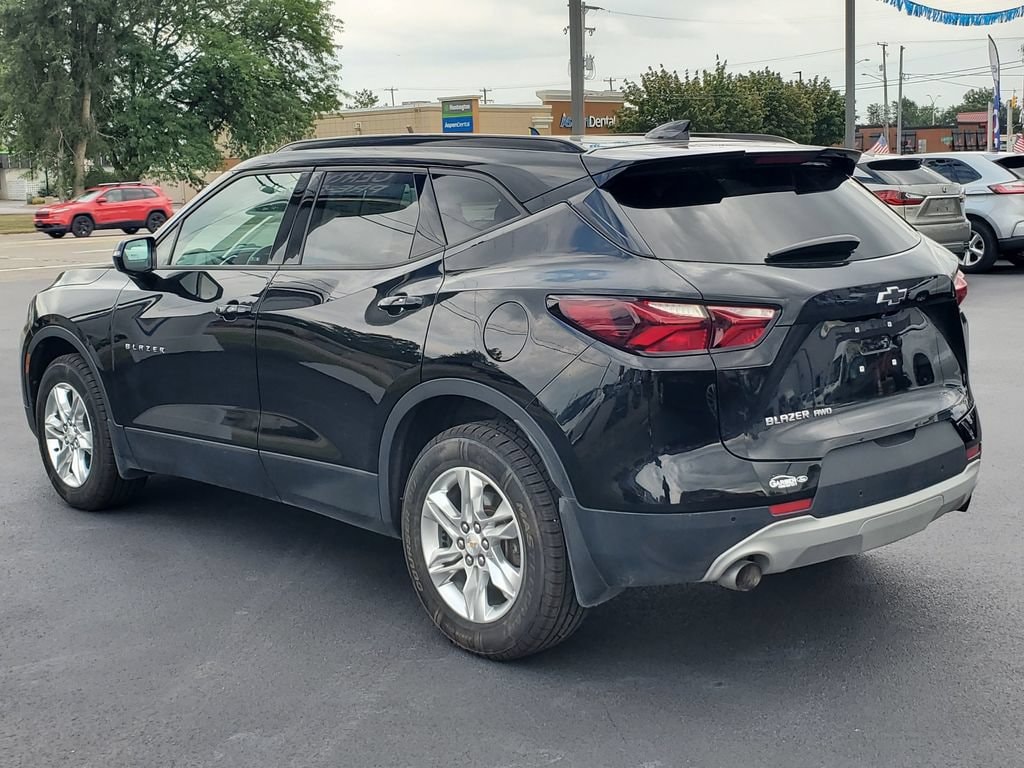Used 2019 Chevrolet Blazer 3.6 SUV