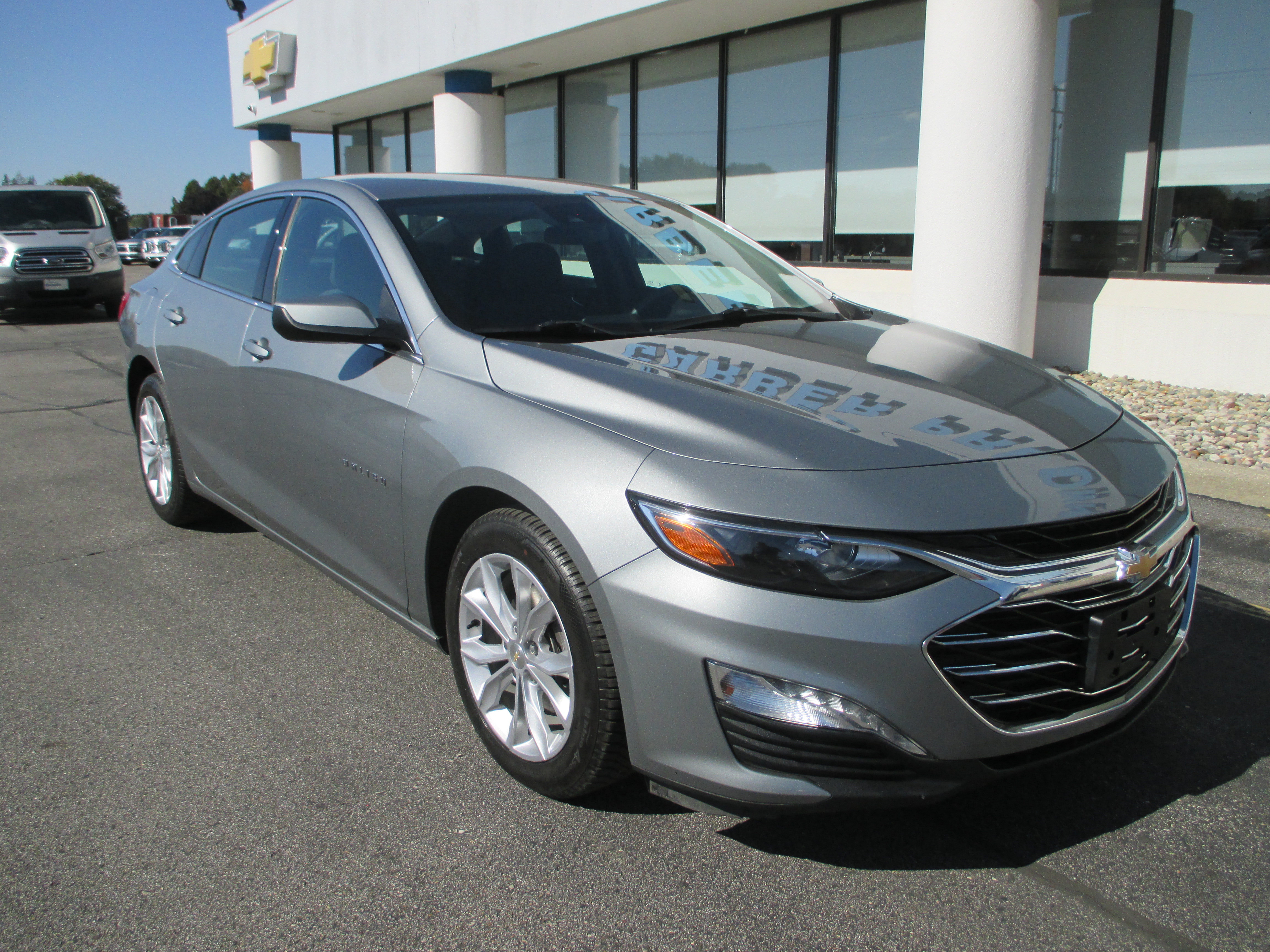2023 Chevrolet Malibu 1LT