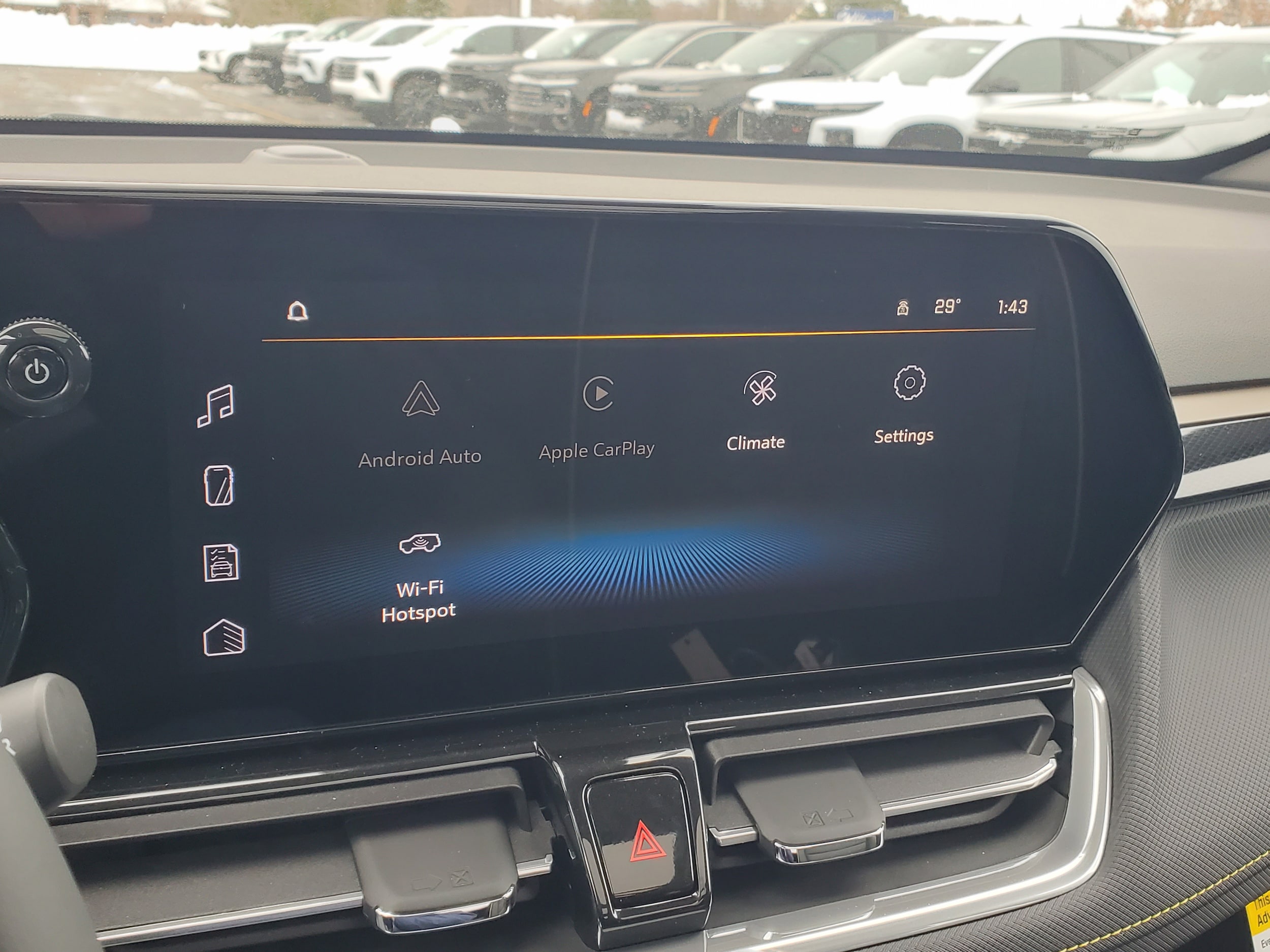2026 Chevrolet Trailblazer Activ - Photo 18