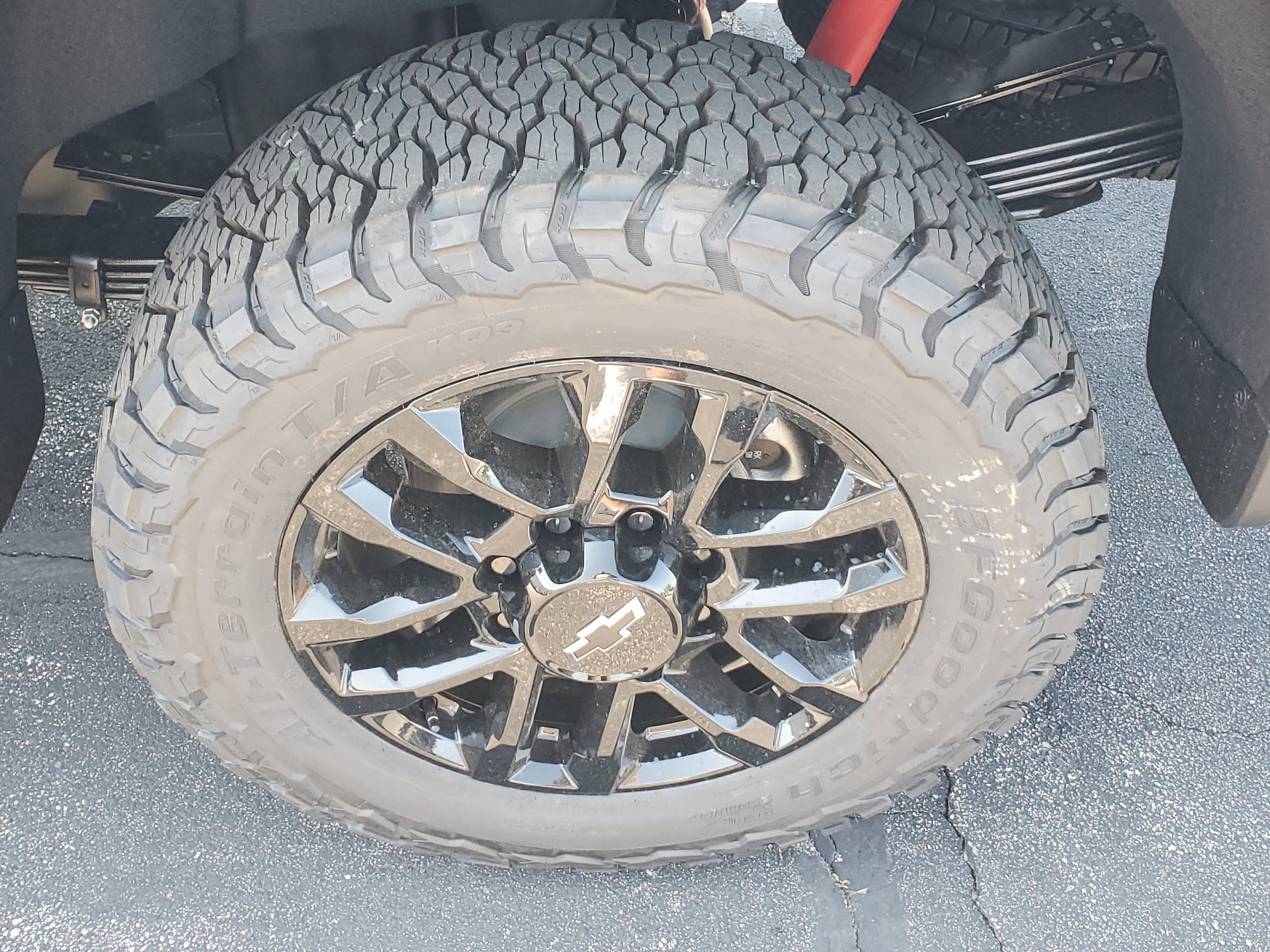2026 Chevrolet Silverado 2500 HD LTZ - Photo 40