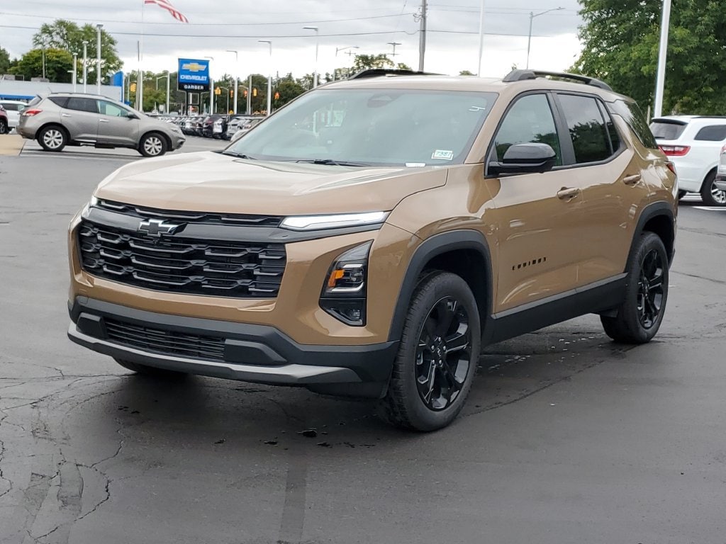 New 2027 Chevrolet Equinox LT SUV