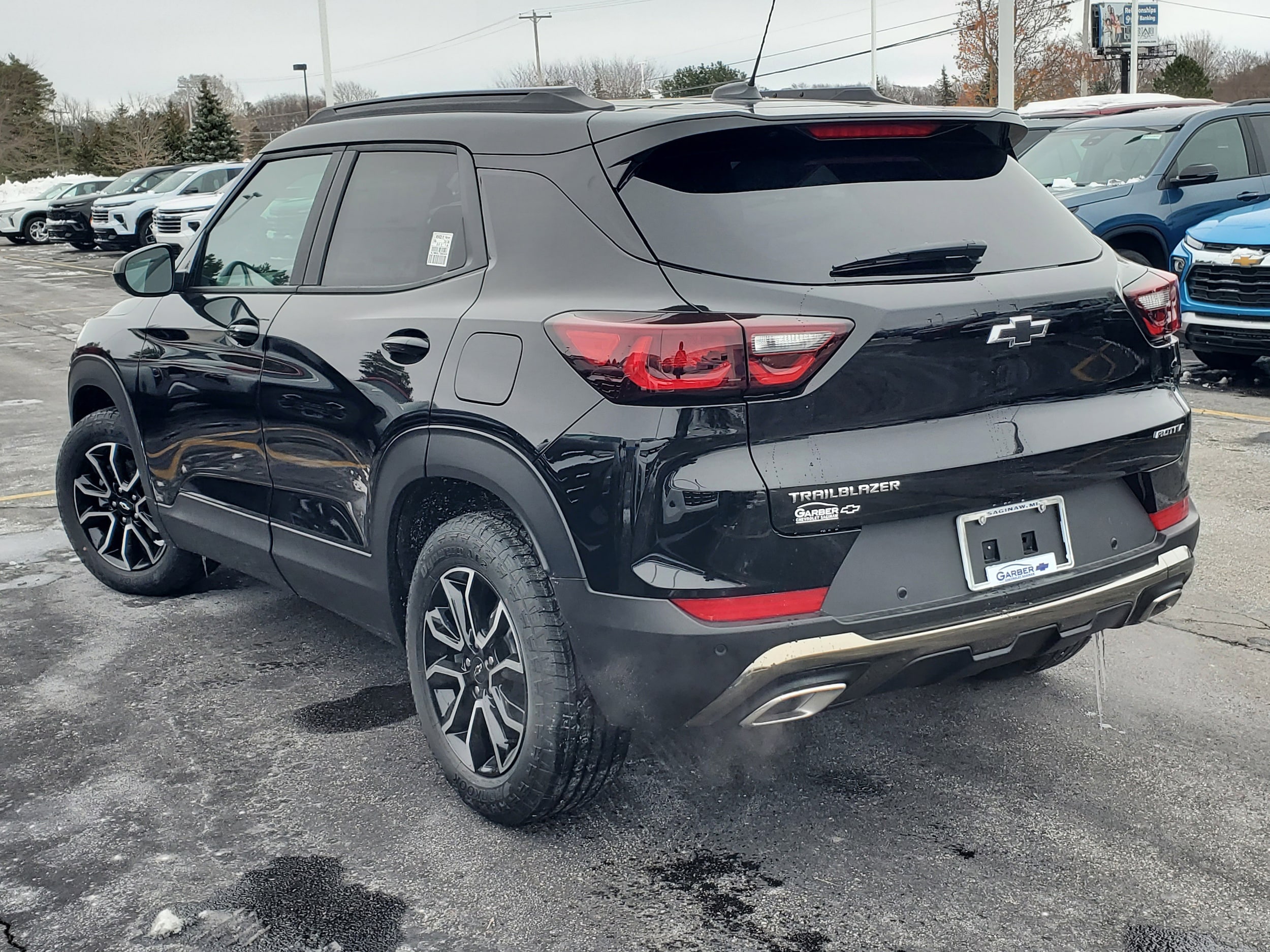 2026 Chevrolet Trailblazer Activ - Photo 3