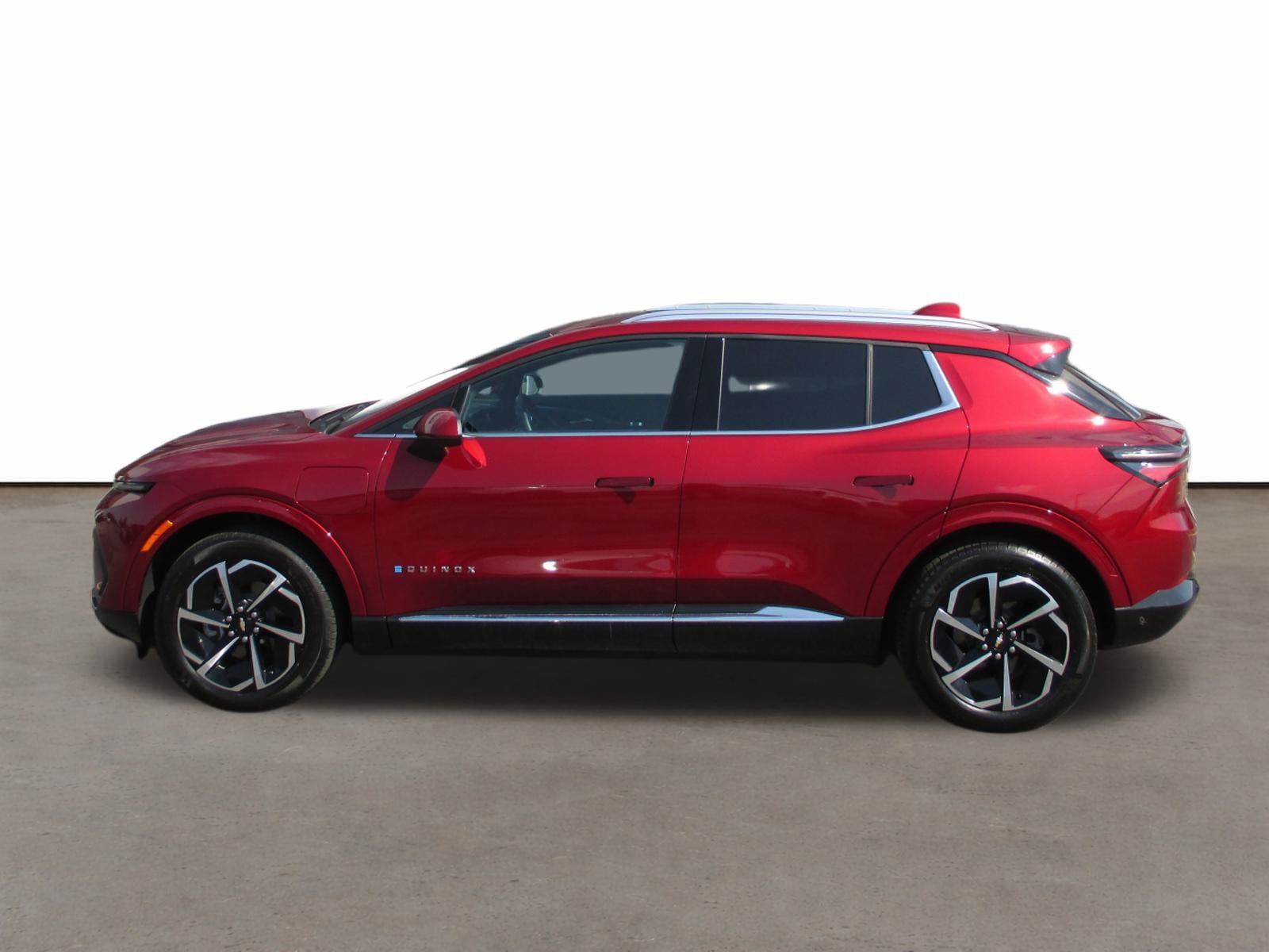 Used 2024 Chevrolet Equinox EV LT with VIN 3GN7DLRPXRS280267 for sale in Saginaw, MI