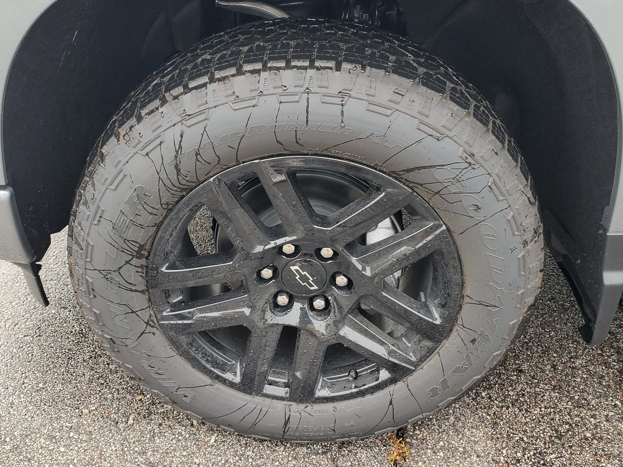2026 Chevrolet Silverado 1500 RST - Photo 29