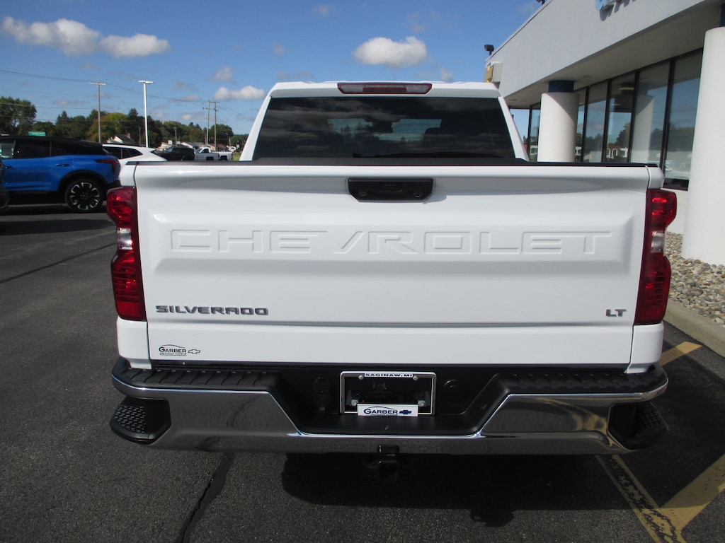 Used 2024 Chevrolet Silverado 1500 LT (2FL) Truck Crew Cab