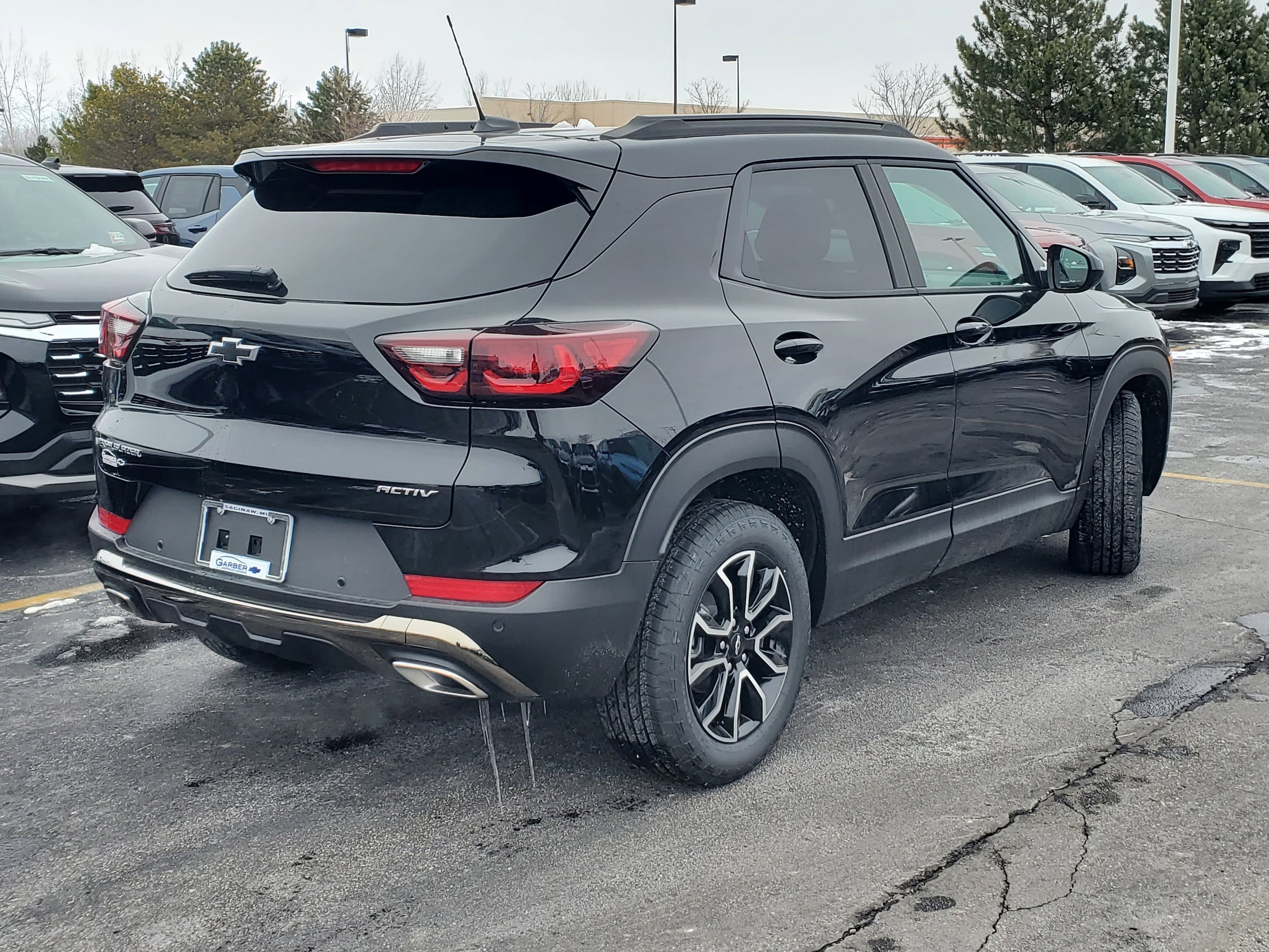 2026 Chevrolet Trailblazer Activ - Photo 2