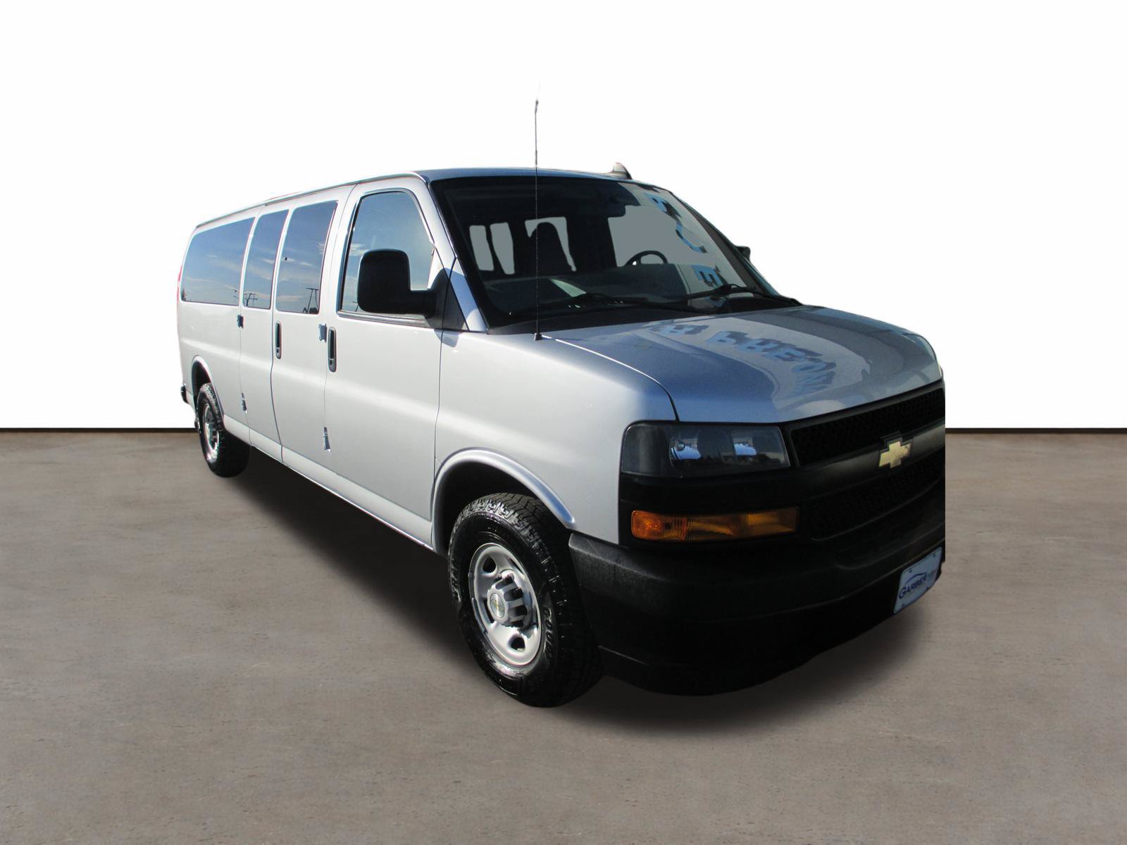 2020 Chevrolet Express Passenger