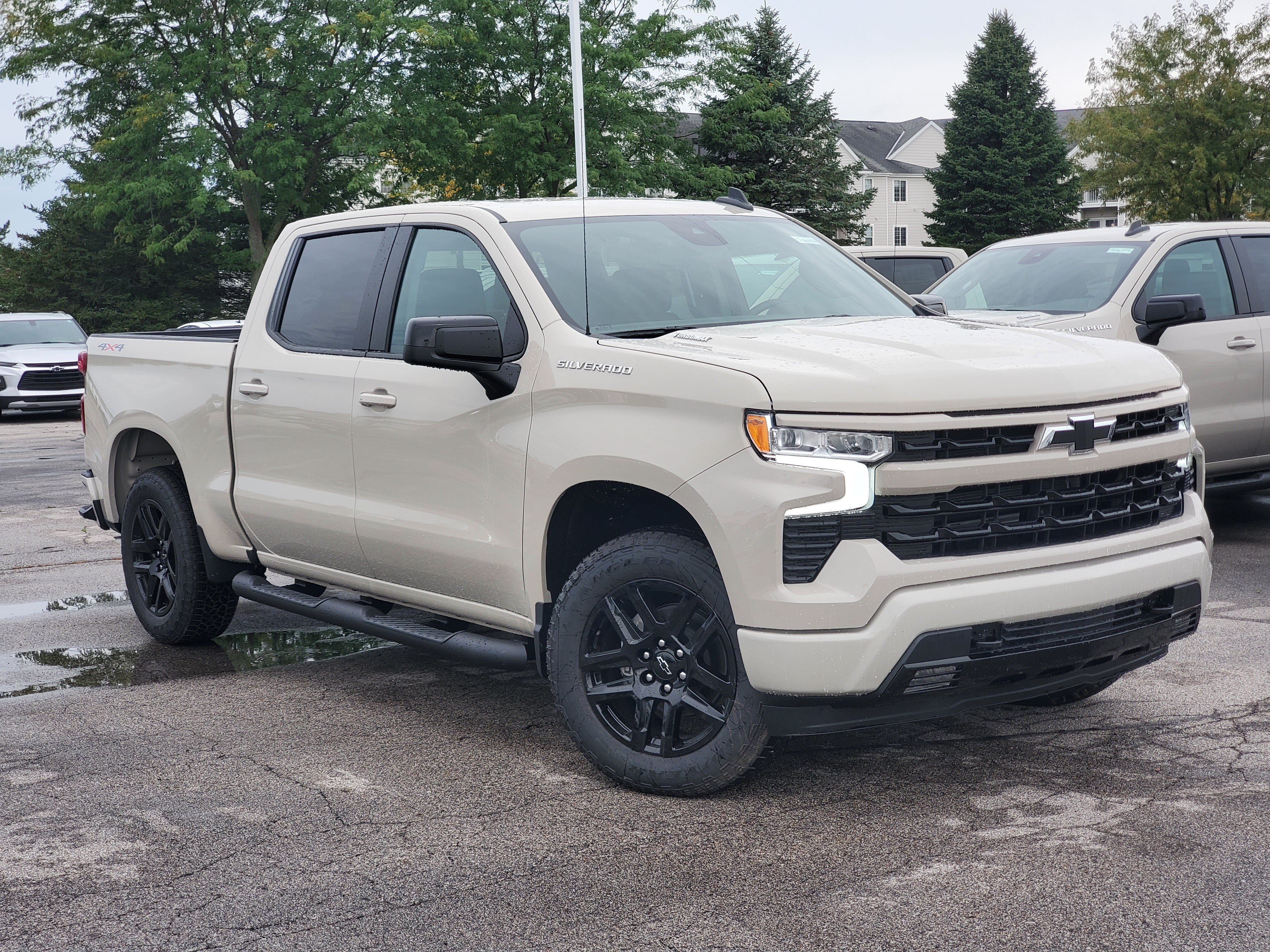  Chevrolet Silverado 1500