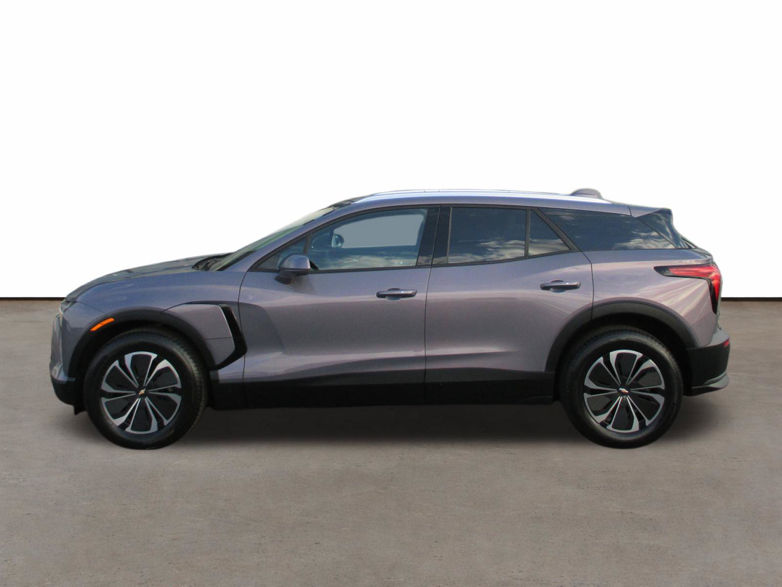 Used 2024 Chevrolet Blazer EV LT with VIN 3GNKDBRJ2RS256514 for sale in Saginaw, MI