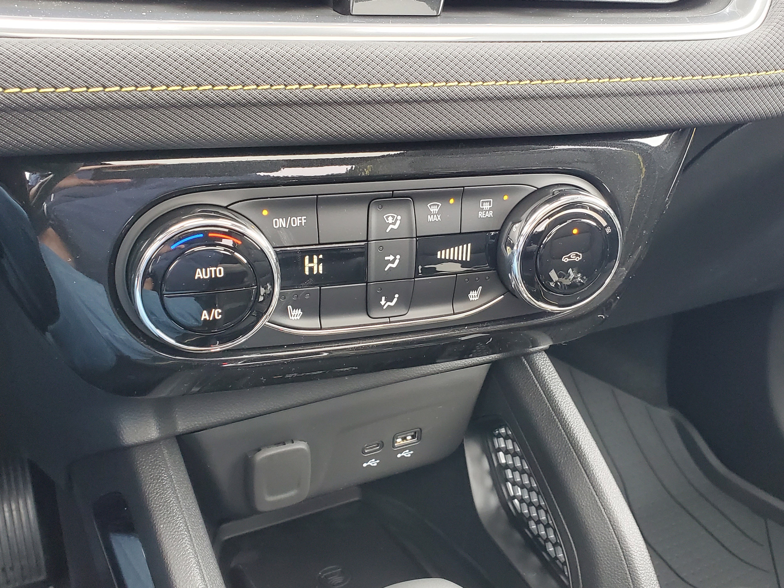 2026 Chevrolet Trailblazer Activ - Photo 21