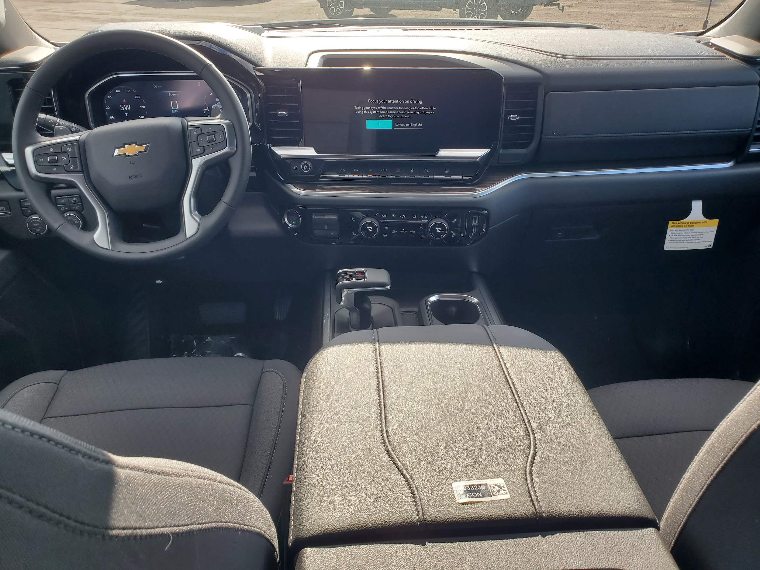 2026 Chevrolet Silverado 1500 LT - Photo 24