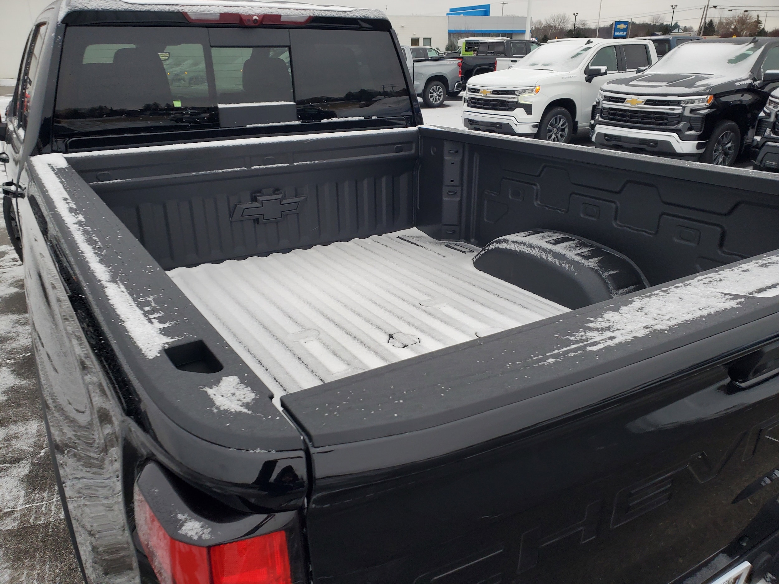 2026 Chevrolet Silverado 2500 HD High Country - Photo 31