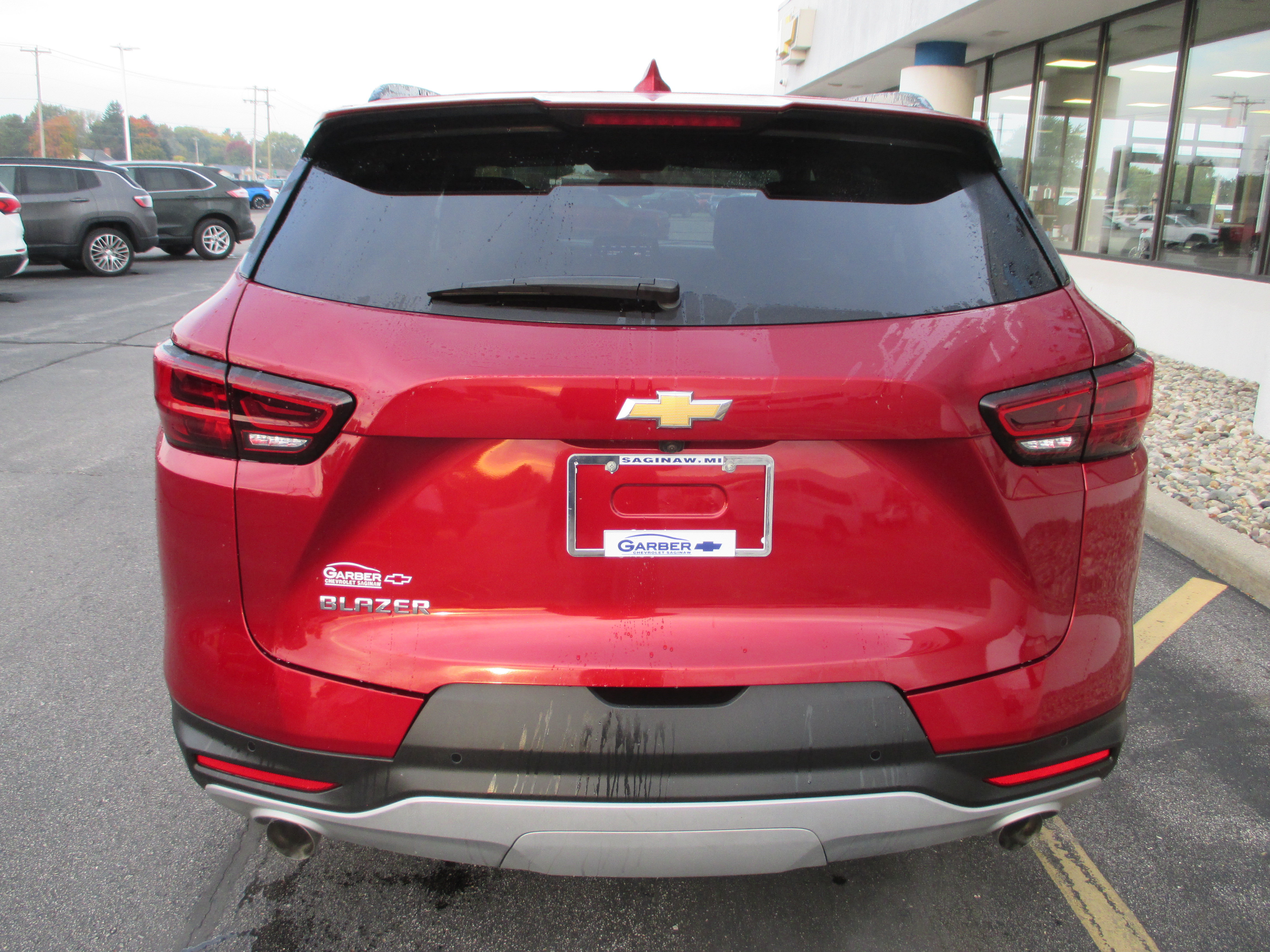 Used 2025 Chevrolet Blazer 2LT SUV