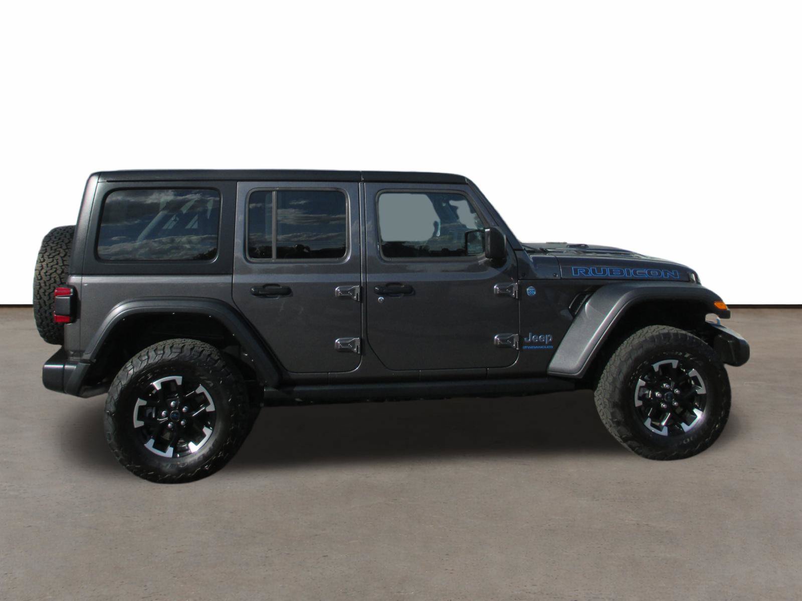 Used 2024 Jeep Wrangler 4xe Rubicon 4xe SUV