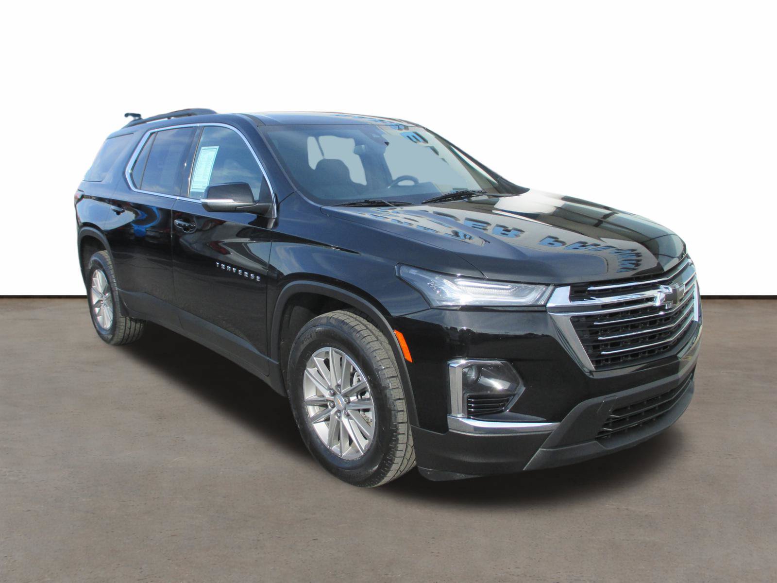 2024 Chevrolet Traverse Limited