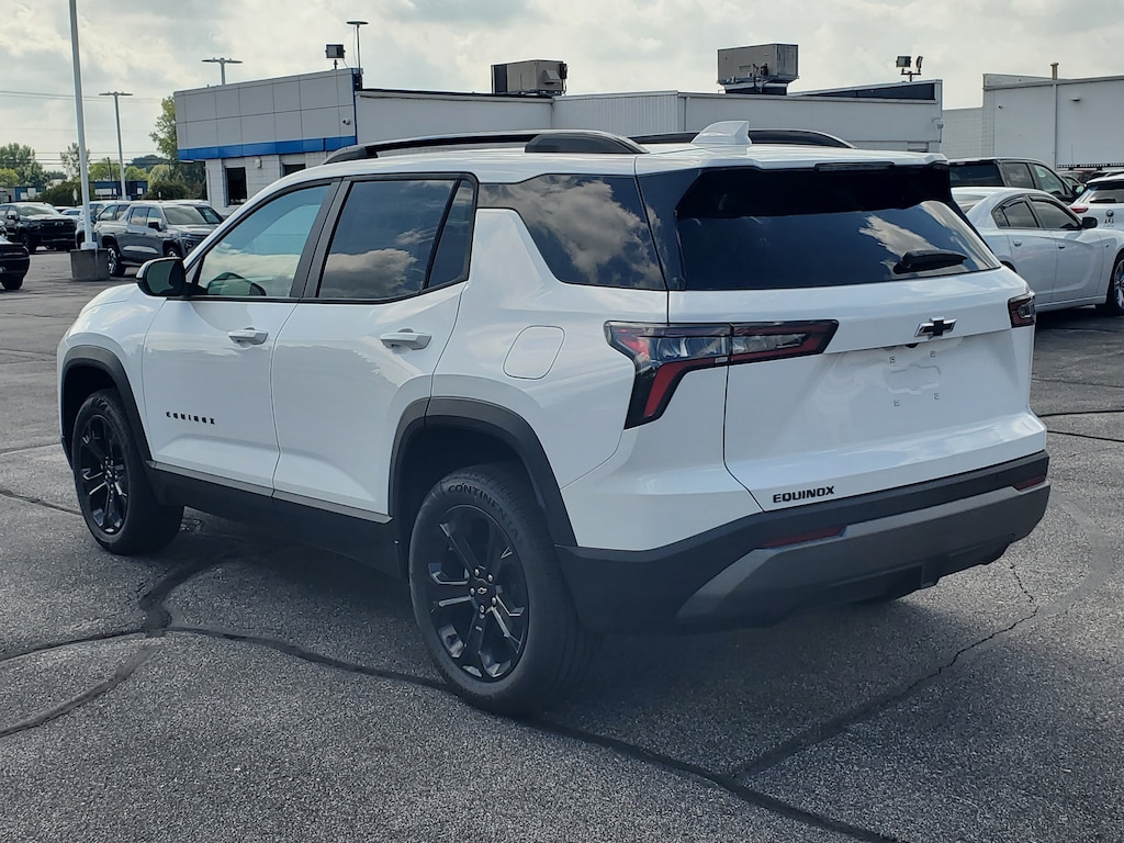New 2027 Chevrolet Equinox LT SUV