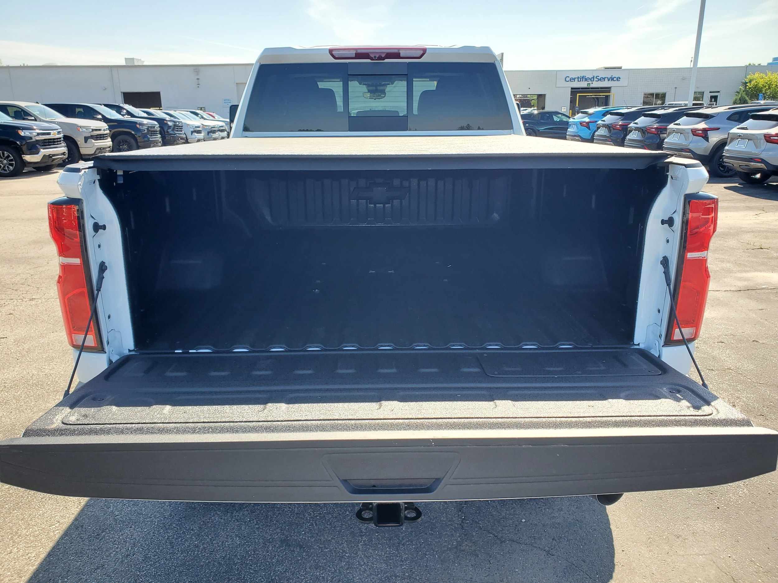 2026 Chevrolet Silverado 2500 HD LTZ - Photo 33
