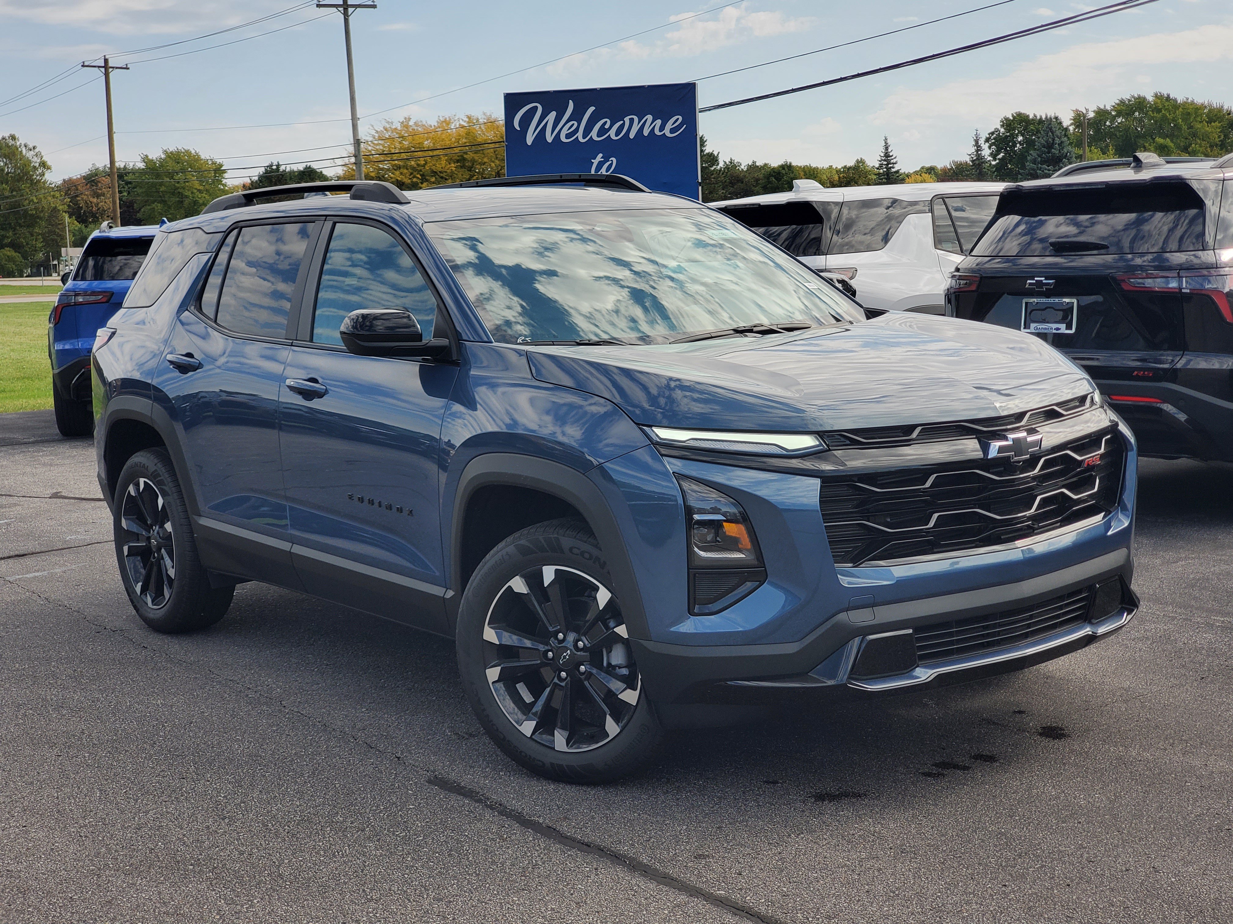  Chevrolet Equinox