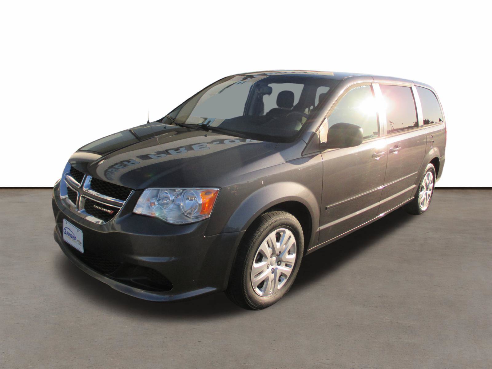 Used 2017 Dodge Grand Caravan SE Van