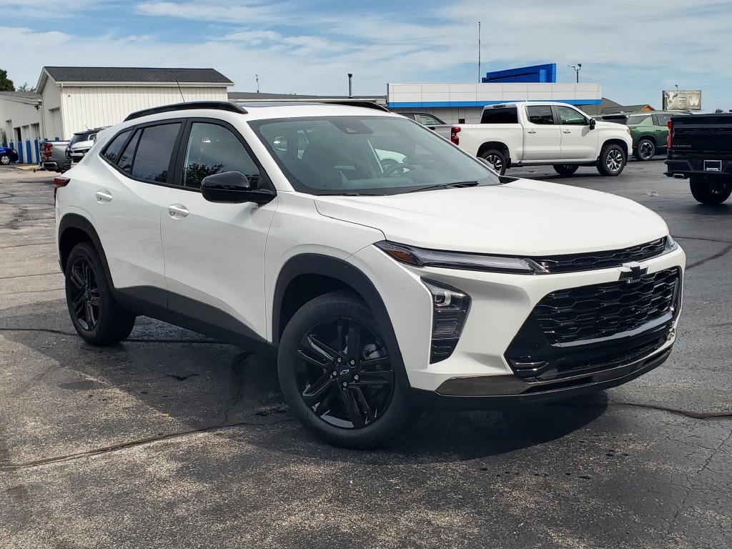 2026 Chevrolet Trax Activ - Photo 34