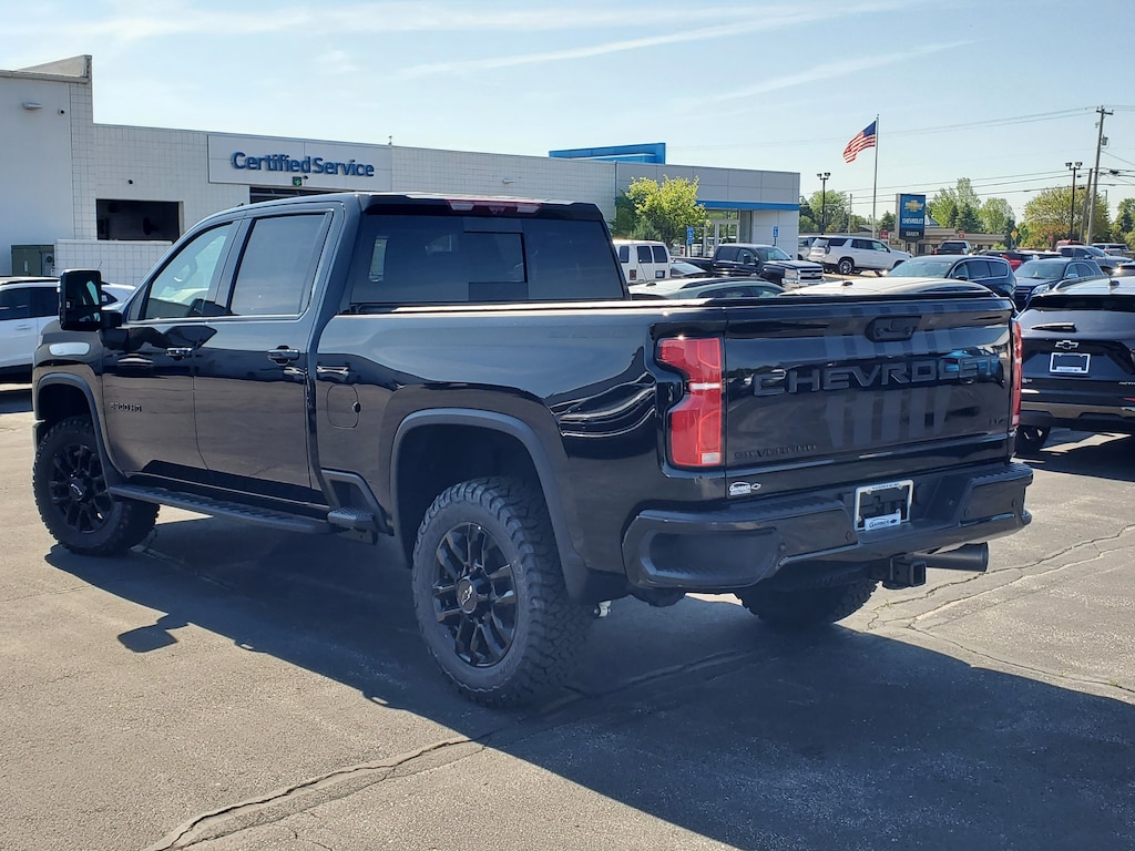 New 2026 Chevrolet Silverado 2500 HD LTZ Truck