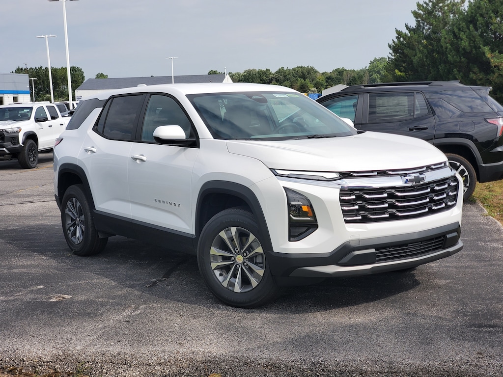 New 2027 Chevrolet Equinox LT SUV