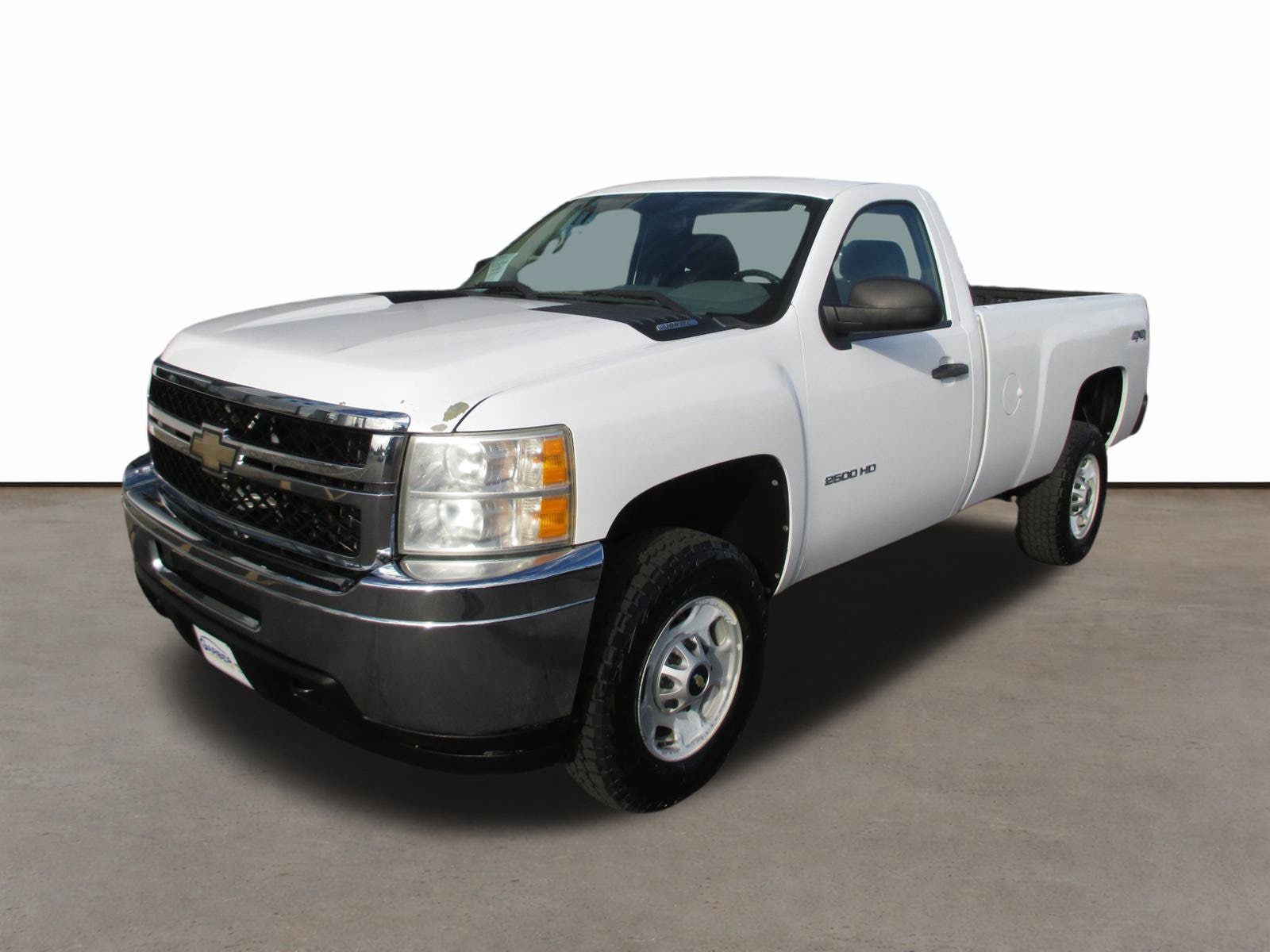 2011 Chevrolet Silverado 2500HD